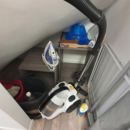 Appartement Renove Et Lumineux A Mers Les Bains Au Dessus D'Un Ancien Commerce Mersois En Duplex Pour 4 Personnes Pour Du Repos, Des Vacances Ou Pour Le Travail Exterior photo
