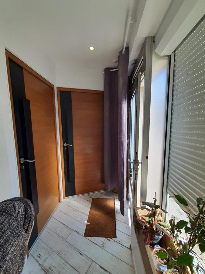 Appartement Renove Et Lumineux A Mers Les Bains Au Dessus D'Un Ancien Commerce Mersois En Duplex Pour 4 Personnes Pour Du Repos, Des Vacances Ou Pour Le Travail Exterior photo